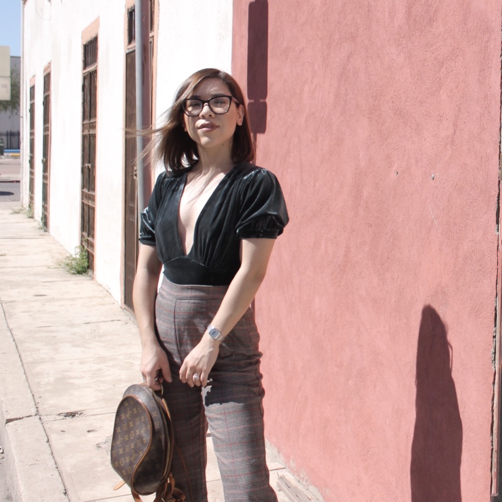 Meet your Posher, Mariela